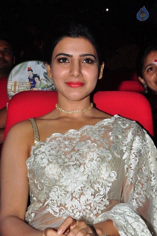 Samantha at 24 Audio Launch - 46 / 63 photos