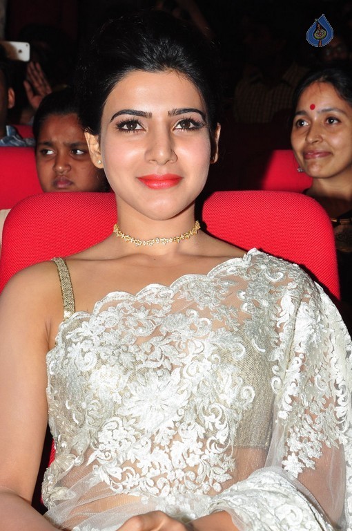 Samantha at 24 Audio Launch - 49 / 63 photos