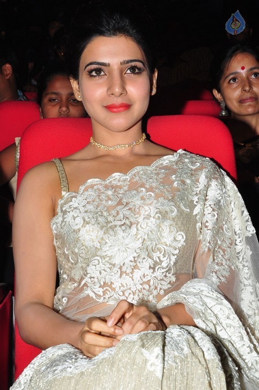 Samantha at 24 Audio Launch - 53 / 63 photos