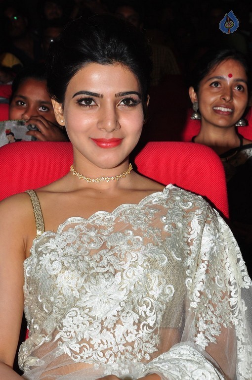 Samantha at 24 Audio Launch - 55 / 63 photos
