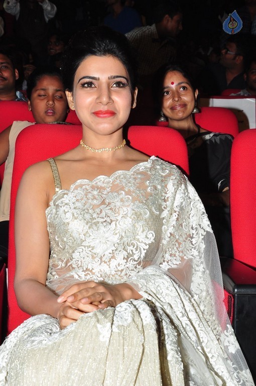 Samantha at 24 Audio Launch - 60 / 63 photos