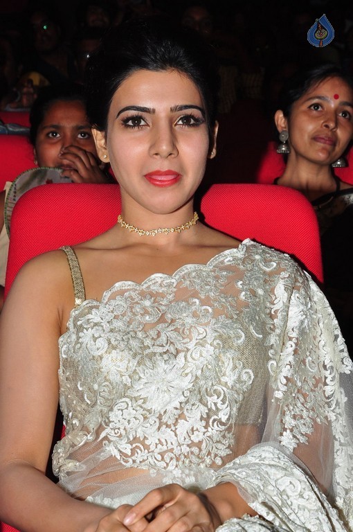 Samantha at 24 Audio Launch - 63 / 63 photos