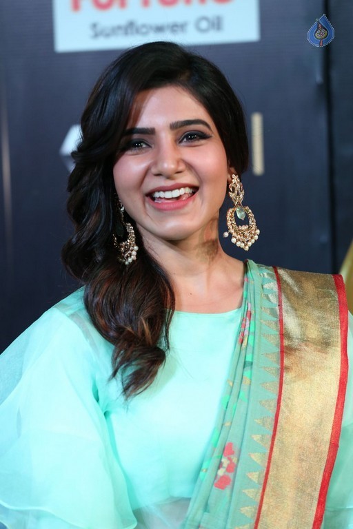 Samantha at IIFA 2017 - 10 / 35 photos