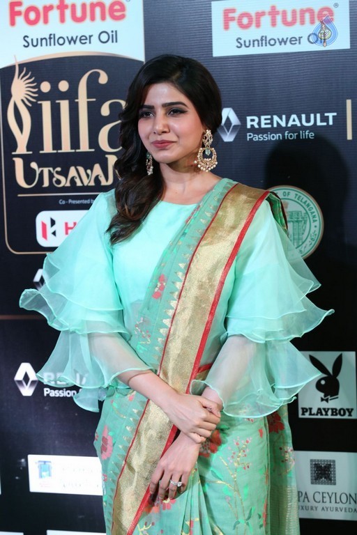 Samantha at IIFA 2017 - 20 / 35 photos