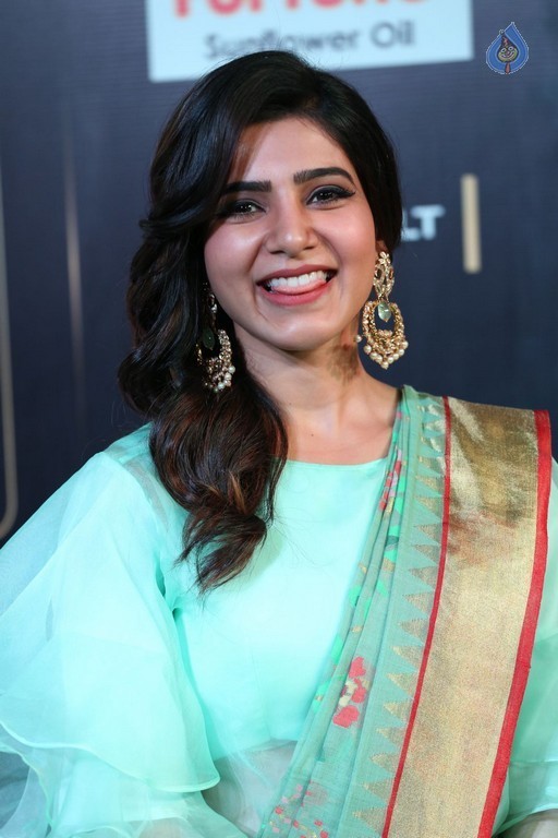 Samantha at IIFA 2017 - 35 / 35 photos