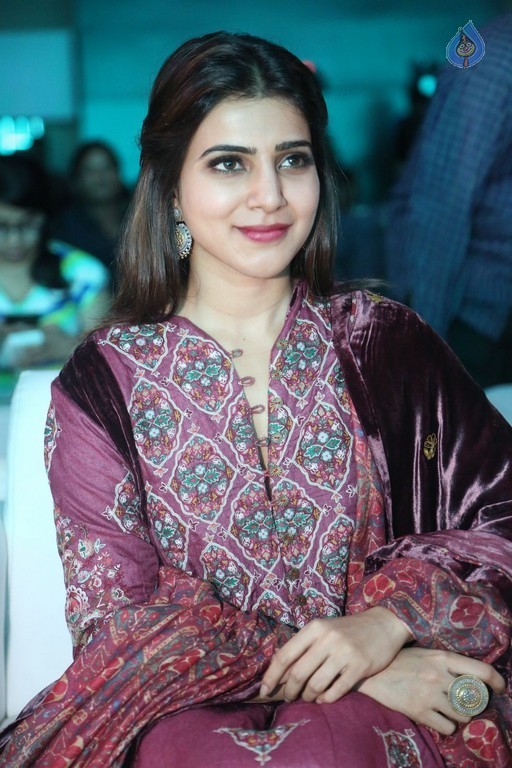 Samantha at Remo Audio Launch - 2 / 54 photos