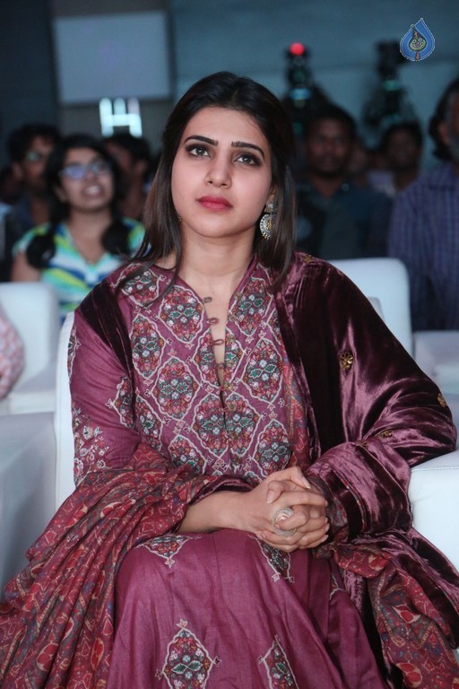 Samantha at Remo Audio Launch - 4 / 54 photos