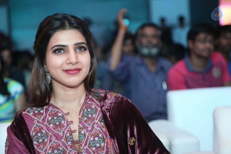 Samantha at Remo Audio Launch - 6 / 54 photos