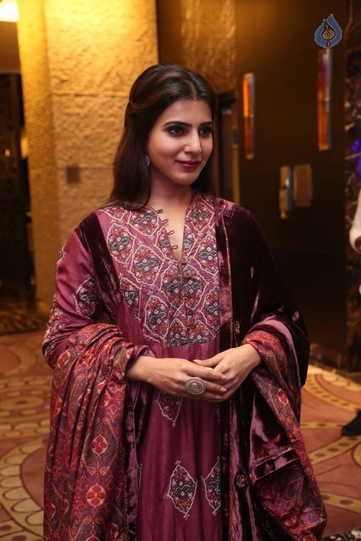 Samantha at Remo Audio Launch - 9 / 54 photos