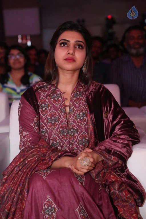 Samantha at Remo Audio Launch - 15 / 54 photos