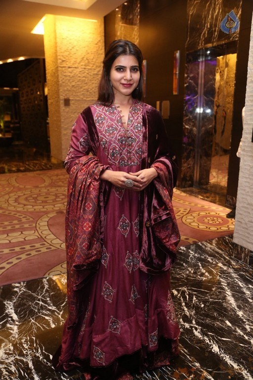 Samantha at Remo Audio Launch - 32 / 54 photos