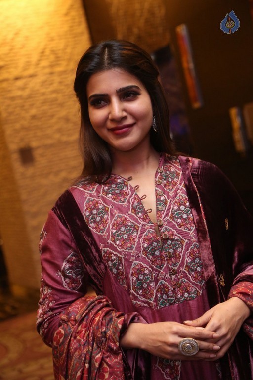 Samantha at Remo Audio Launch - 38 / 54 photos