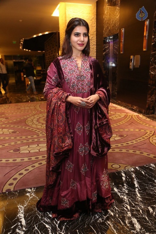 Samantha at Remo Audio Launch - 40 / 54 photos