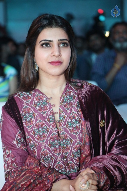 Samantha at Remo Audio Launch - 43 / 54 photos