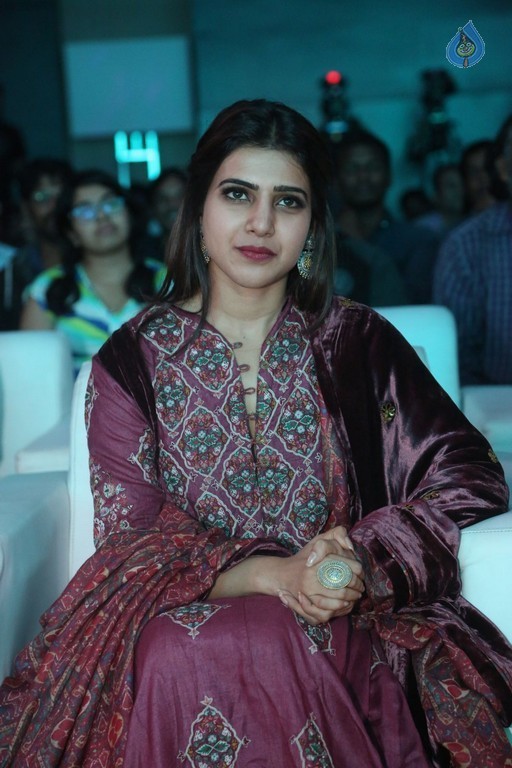 Samantha at Remo Audio Launch - 45 / 54 photos