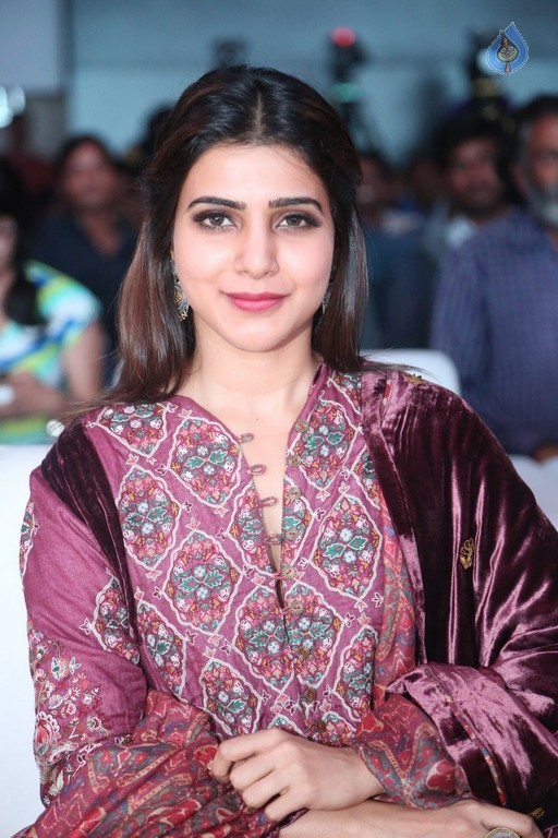 Samantha at Remo Audio Launch - 47 / 54 photos