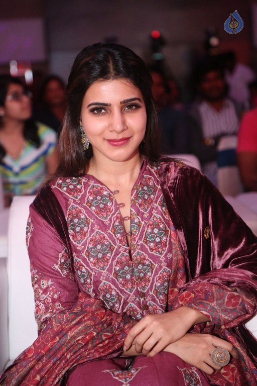 Samantha at Remo Audio Launch - 48 / 54 photos