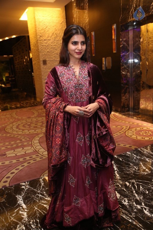 Samantha at Remo Audio Launch - 52 / 54 photos