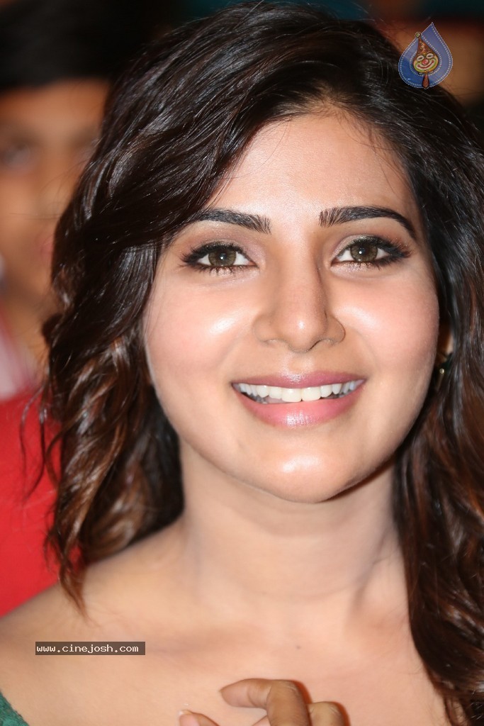 Samantha at Sikindar Audio Launch - 57 / 82 photos
