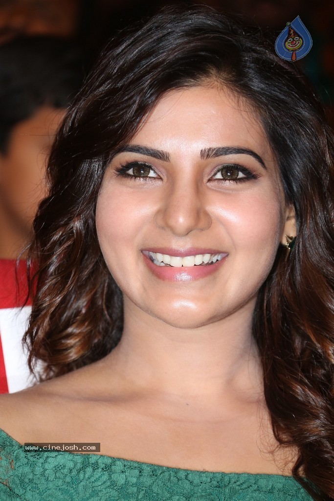 Samantha at Sikindar Audio Launch - 66 / 82 photos