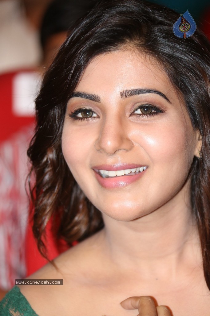 Samantha at Sikindar Audio Launch - 72 / 82 photos