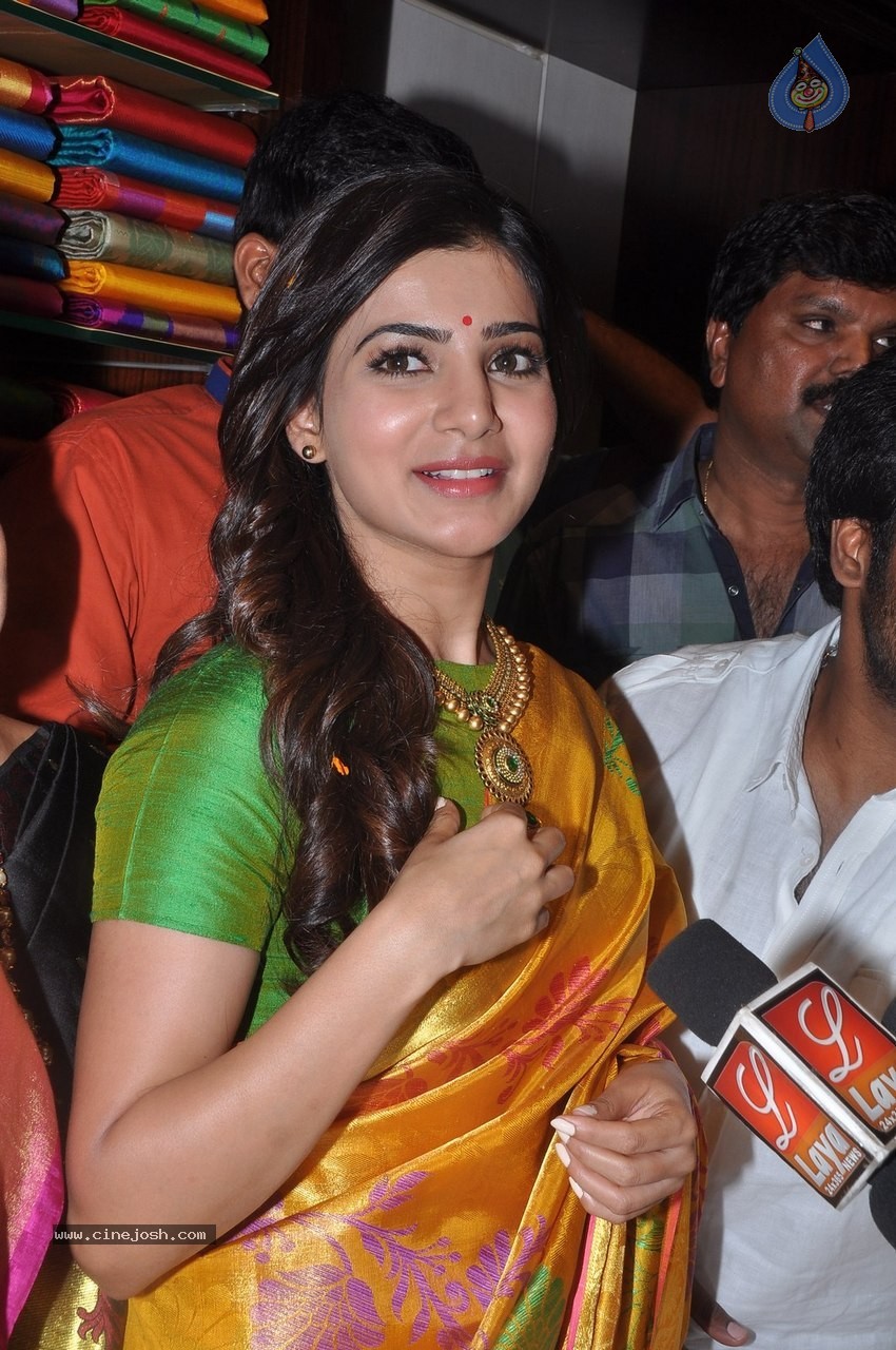 Samantha Latest Photos - 12 / 83 photos