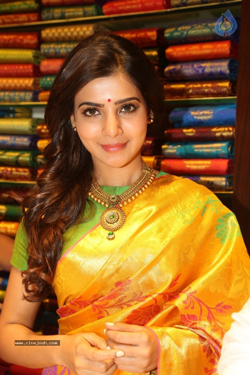 Samantha Latest Photos - 19 / 83 photos