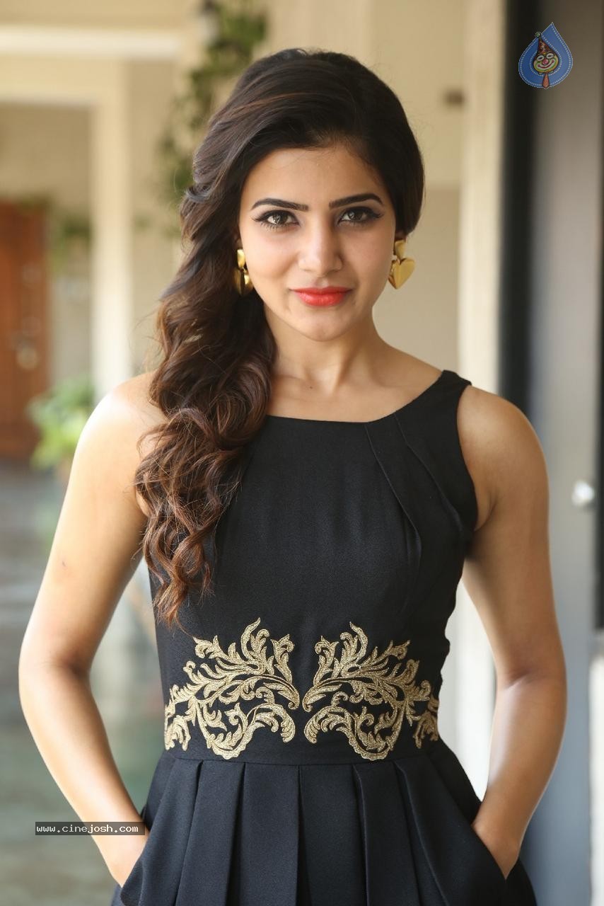 Samantha Latest Pics - 4 / 95 photos