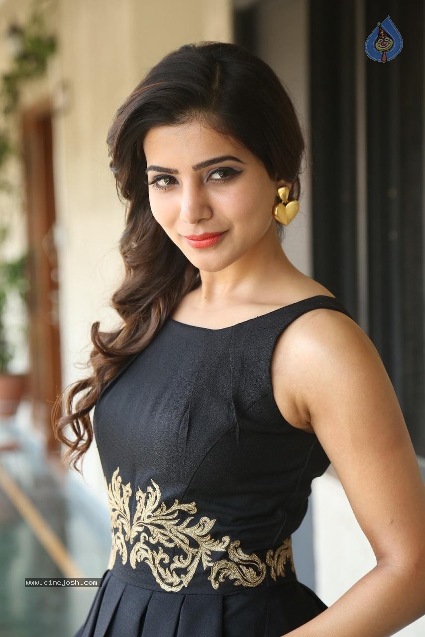 Samantha Latest Pics - 17 / 95 photos