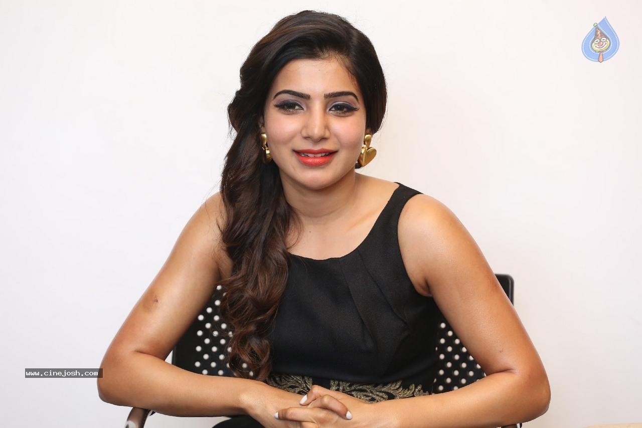 Samantha Latest Pics - 20 / 95 photos