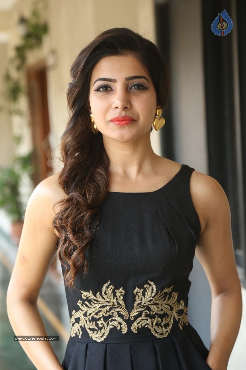 Samantha Latest Pics - 55 / 95 photos