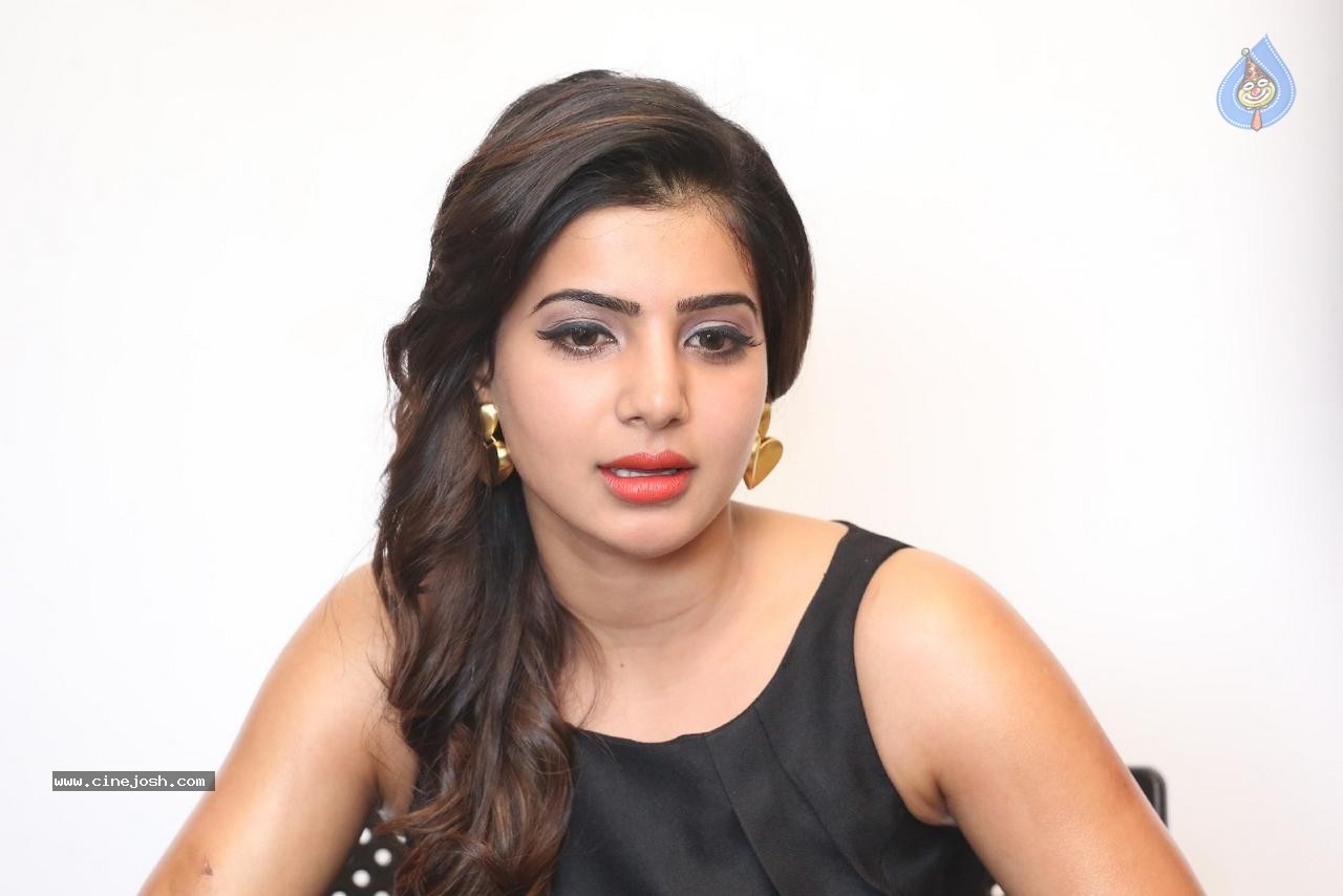 Samantha Latest Pics - 87 / 95 photos