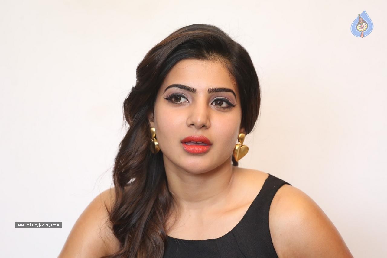 Samantha Latest Pics - 92 / 95 photos