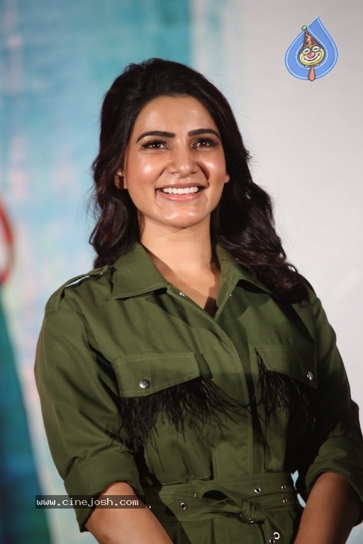 Samantha New Photos - 4 / 18 photos