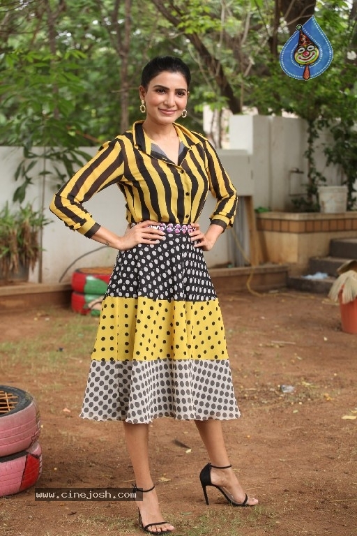 Samantha Photos - 6 / 21 photos