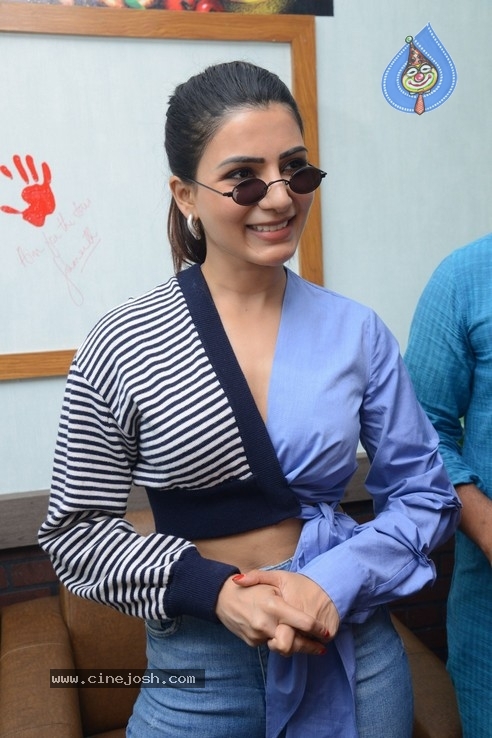 Samantha Photos - 8 / 18 photos