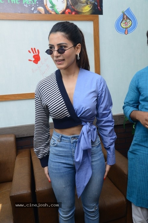 Samantha Photos - 9 / 18 photos