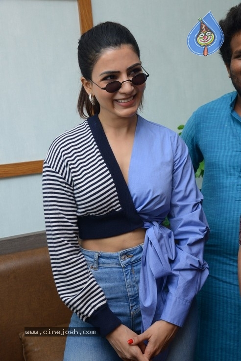 Samantha Photos - 17 / 18 photos
