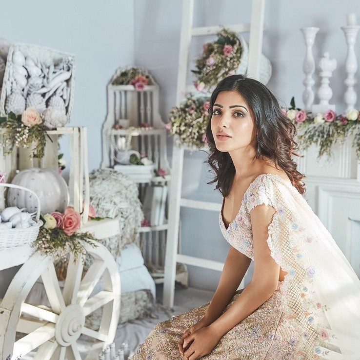 Samantha Photos - 4 / 13 photos