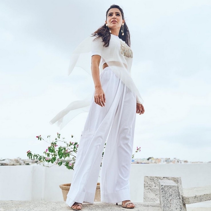 Samantha Photos - 8 / 10 photos