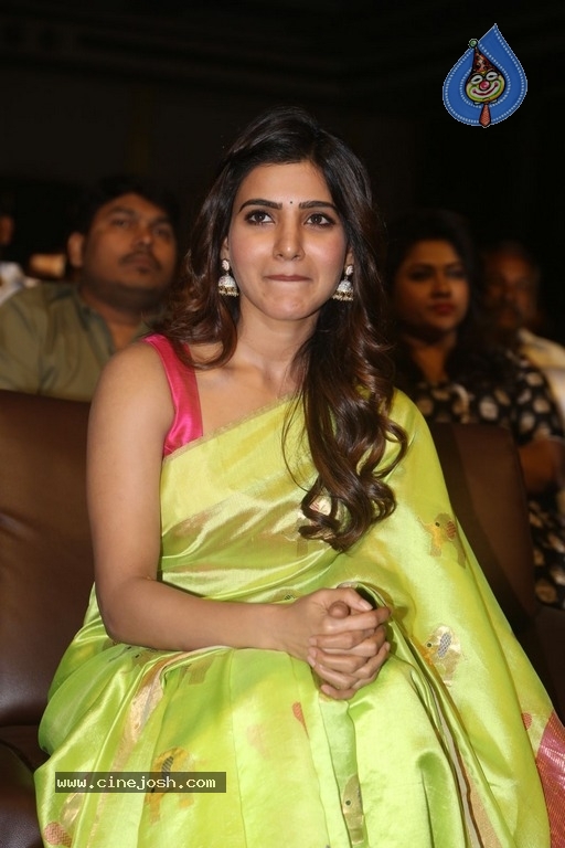 Samantha Ruth Prabhu at Balakrishnudu Movie Audio Event - 8 / 18 photos