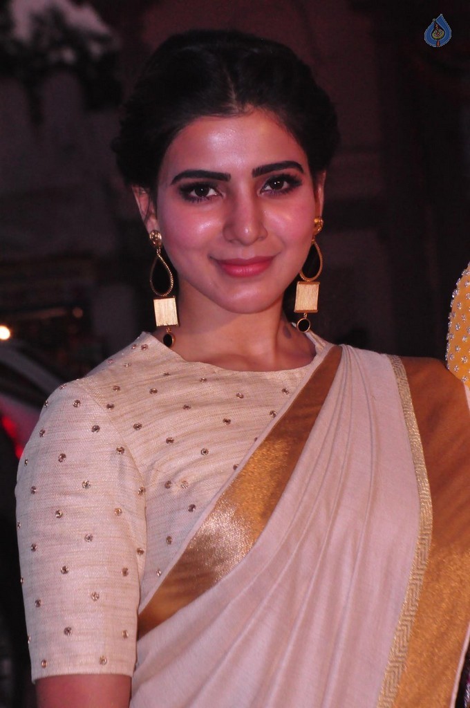 Samantha Ruth Prabhu Photos - 1 / 41 photos