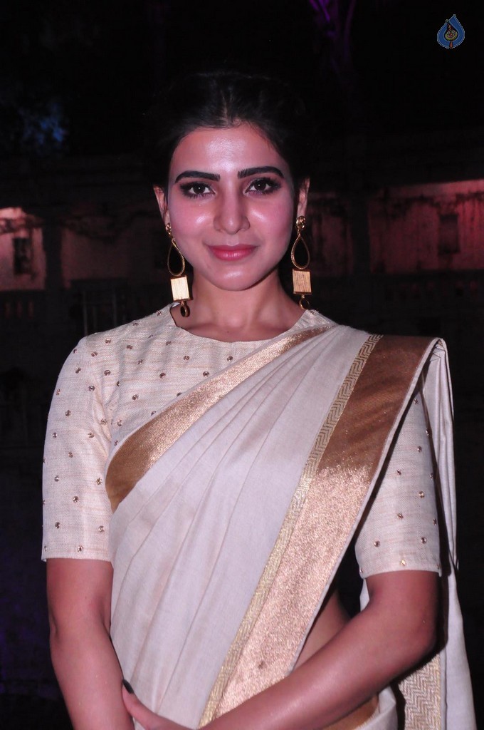 Samantha Ruth Prabhu Photos - 4 / 41 photos