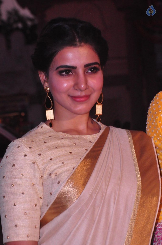 Samantha Ruth Prabhu Photos - 5 / 41 photos