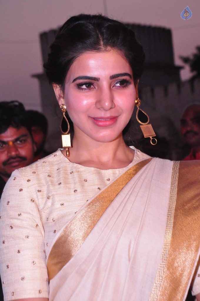 Samantha Ruth Prabhu Photos - 6 / 41 photos