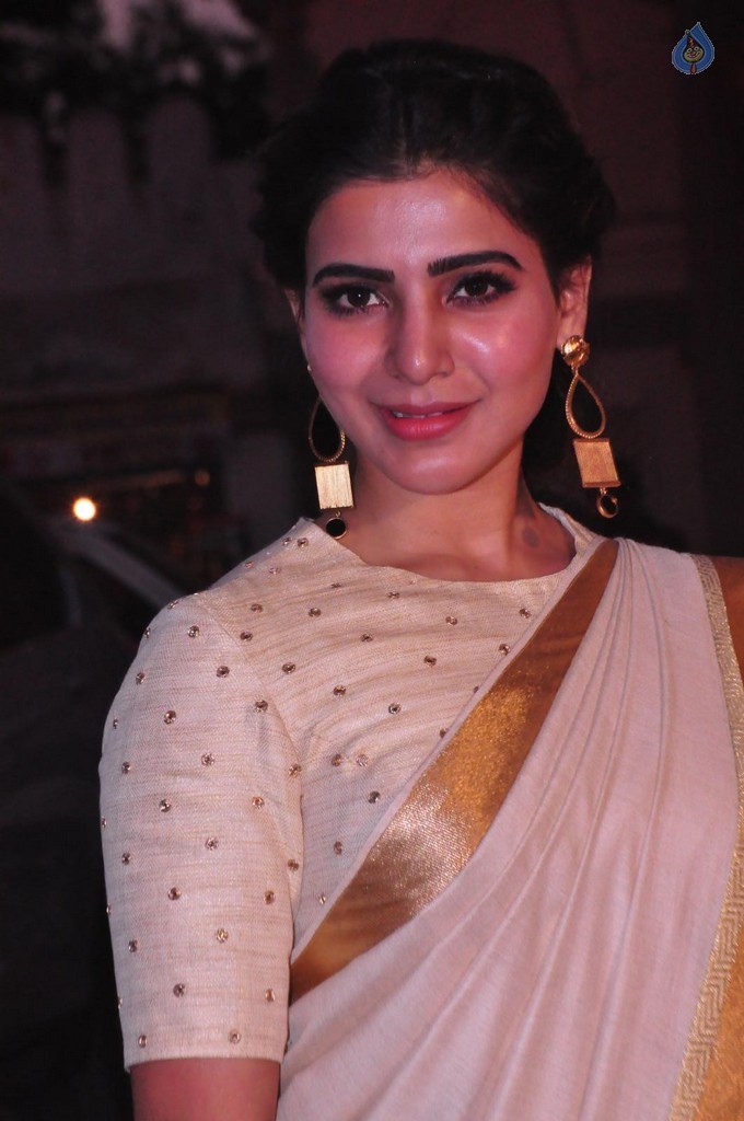 Samantha Ruth Prabhu Photos - 7 / 41 photos