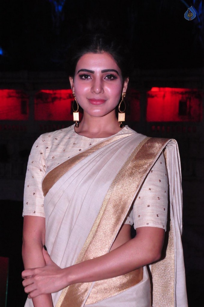 Samantha Ruth Prabhu Photos - 8 / 41 photos