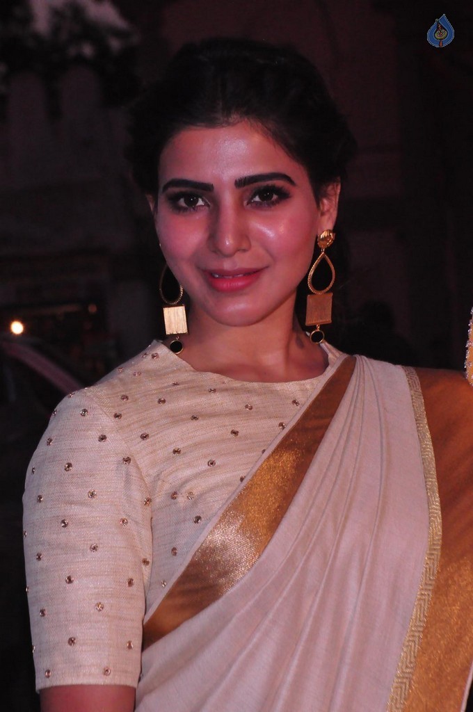 Samantha Ruth Prabhu Photos - 11 / 41 photos