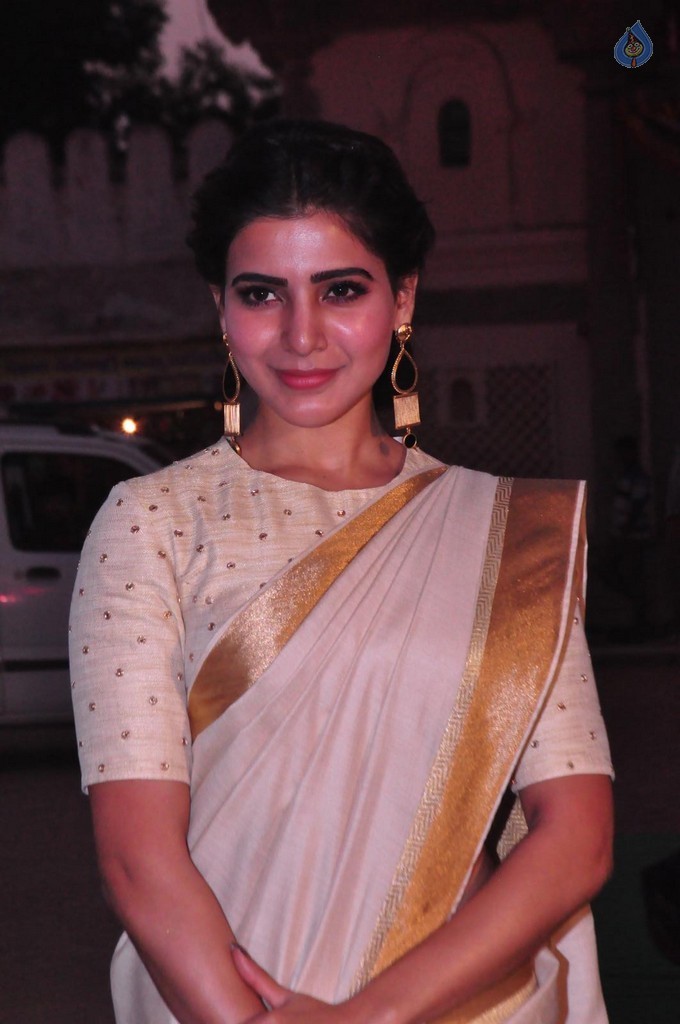 Samantha Ruth Prabhu Photos - 17 / 41 photos