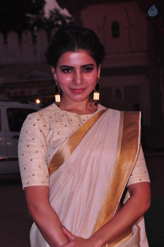 Samantha Ruth Prabhu Photos - 21 / 41 photos